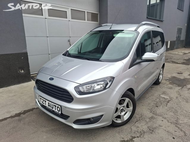 Ford Tourneo Courier